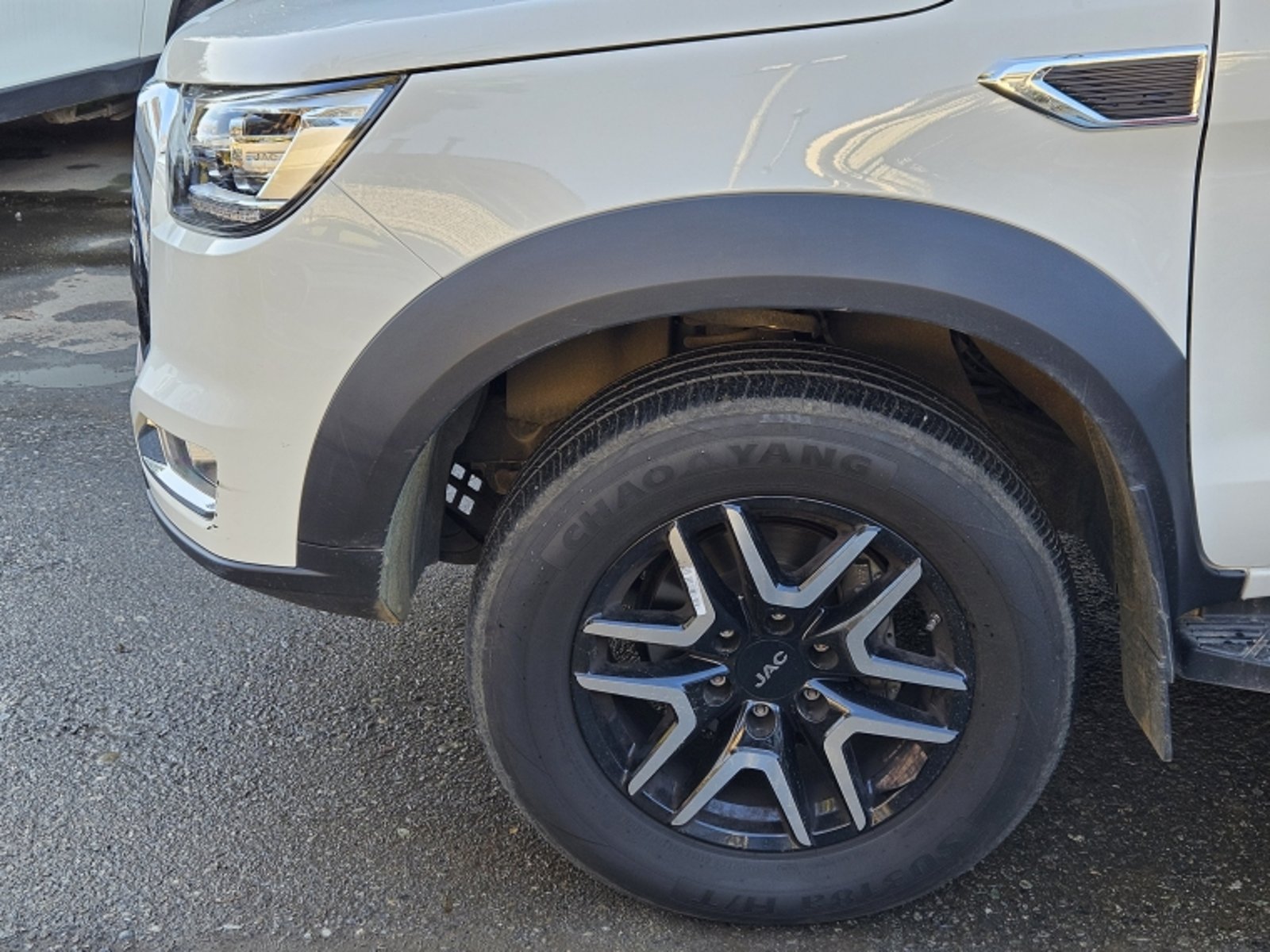 JAC T8 Pro D Cab Crdi 2.0 2025 - Imagen 9 de 20