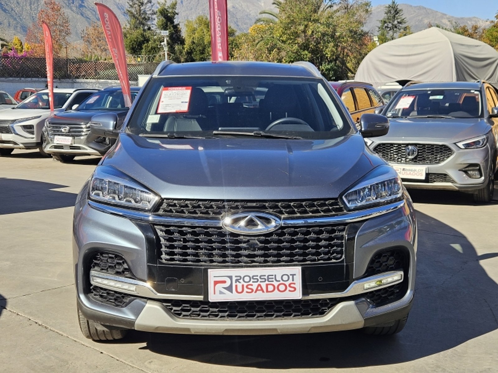 Chery Tiggo 8 1.5 Aut. 2021 - Foto 2 de 20