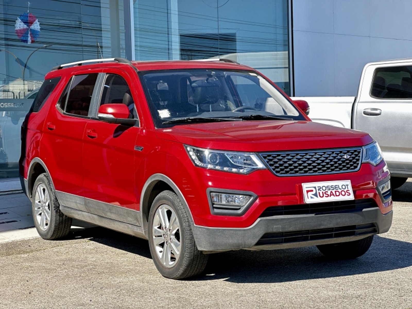 Changan Cx70 T 1.5 Aut 2022 - Foto 3 de 20