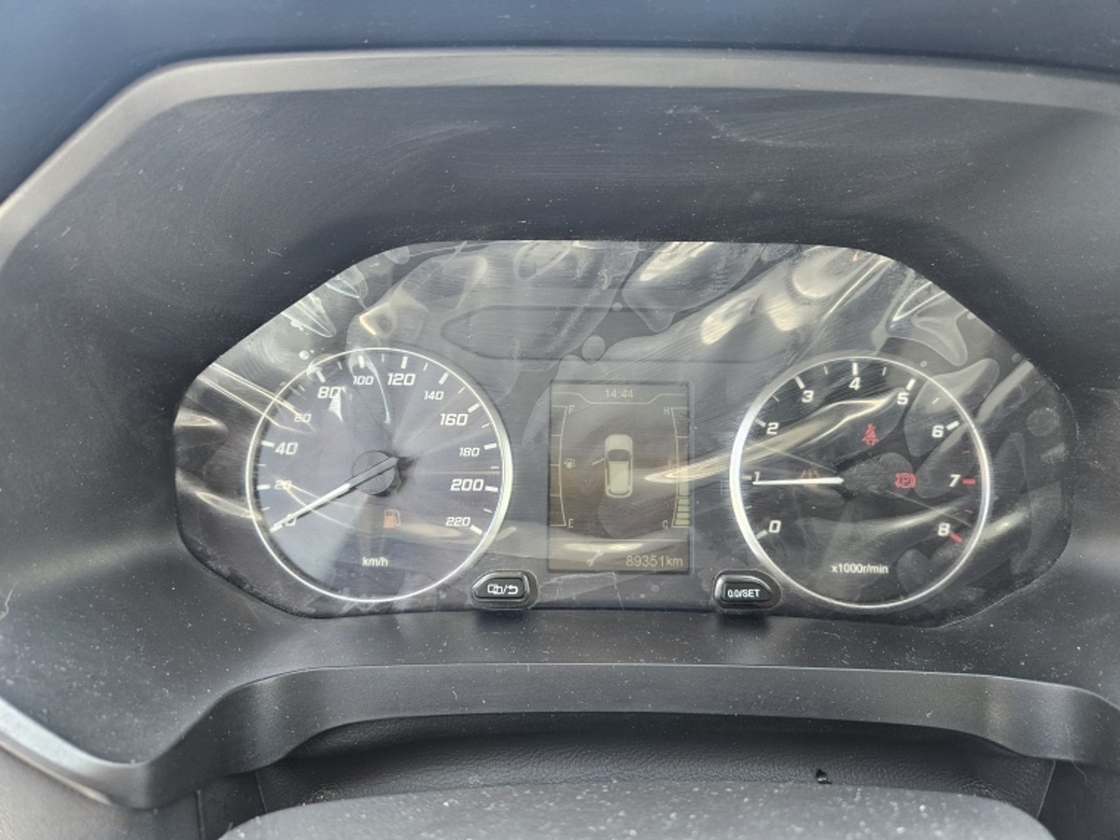CHERY Tiggo 3 Pro Gls 1.5 2023 - Imagen 13 de 20