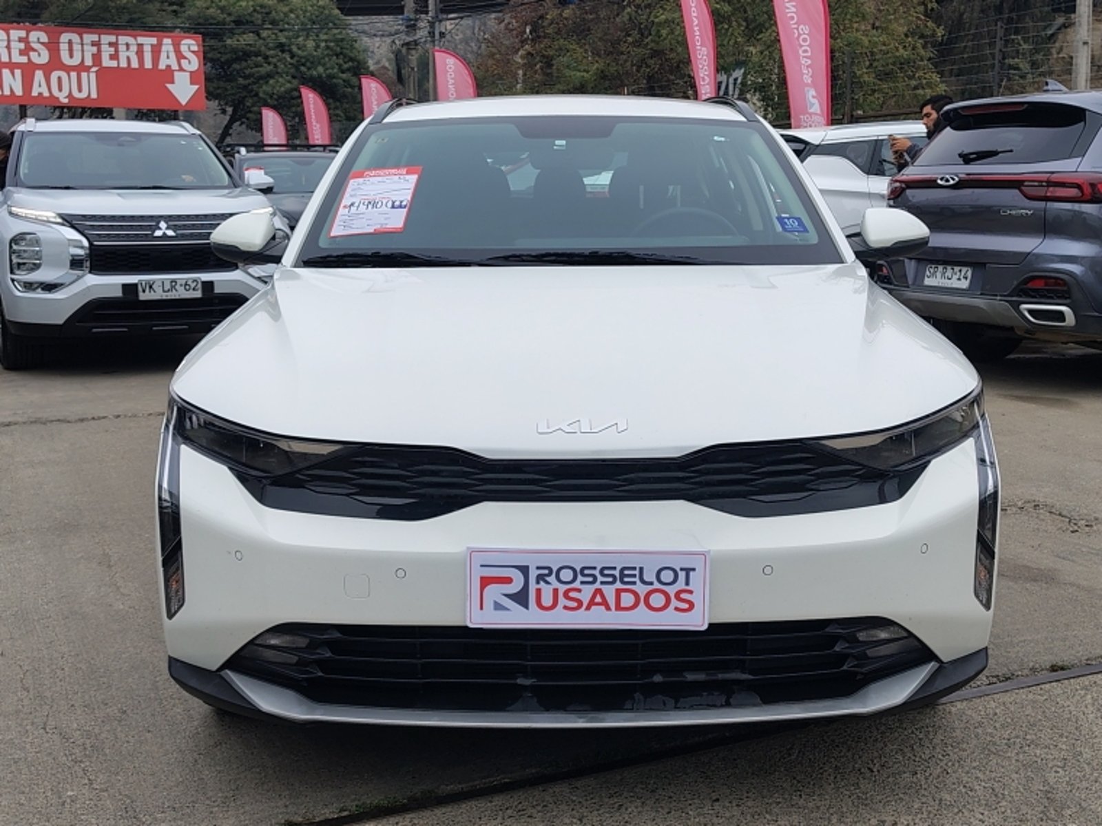 KIA K3 Cross Ex 1.4 2024 - Imagen 3 de 20