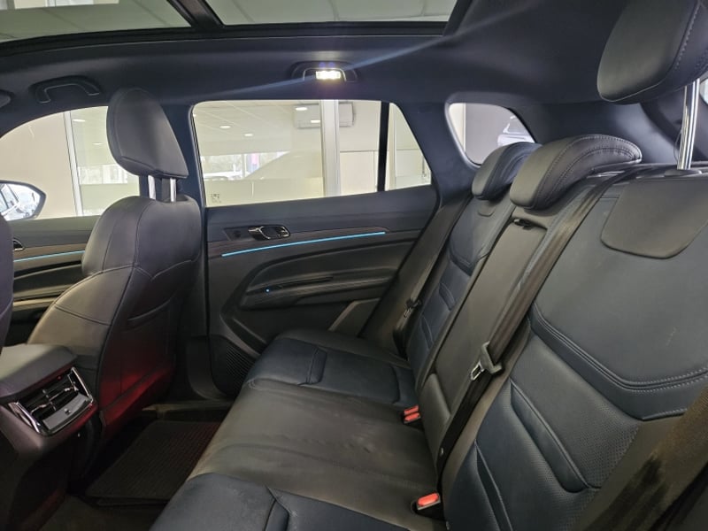 Ford Territory Titanium 1.5 Aut 2024 - Imagen 10 de 20