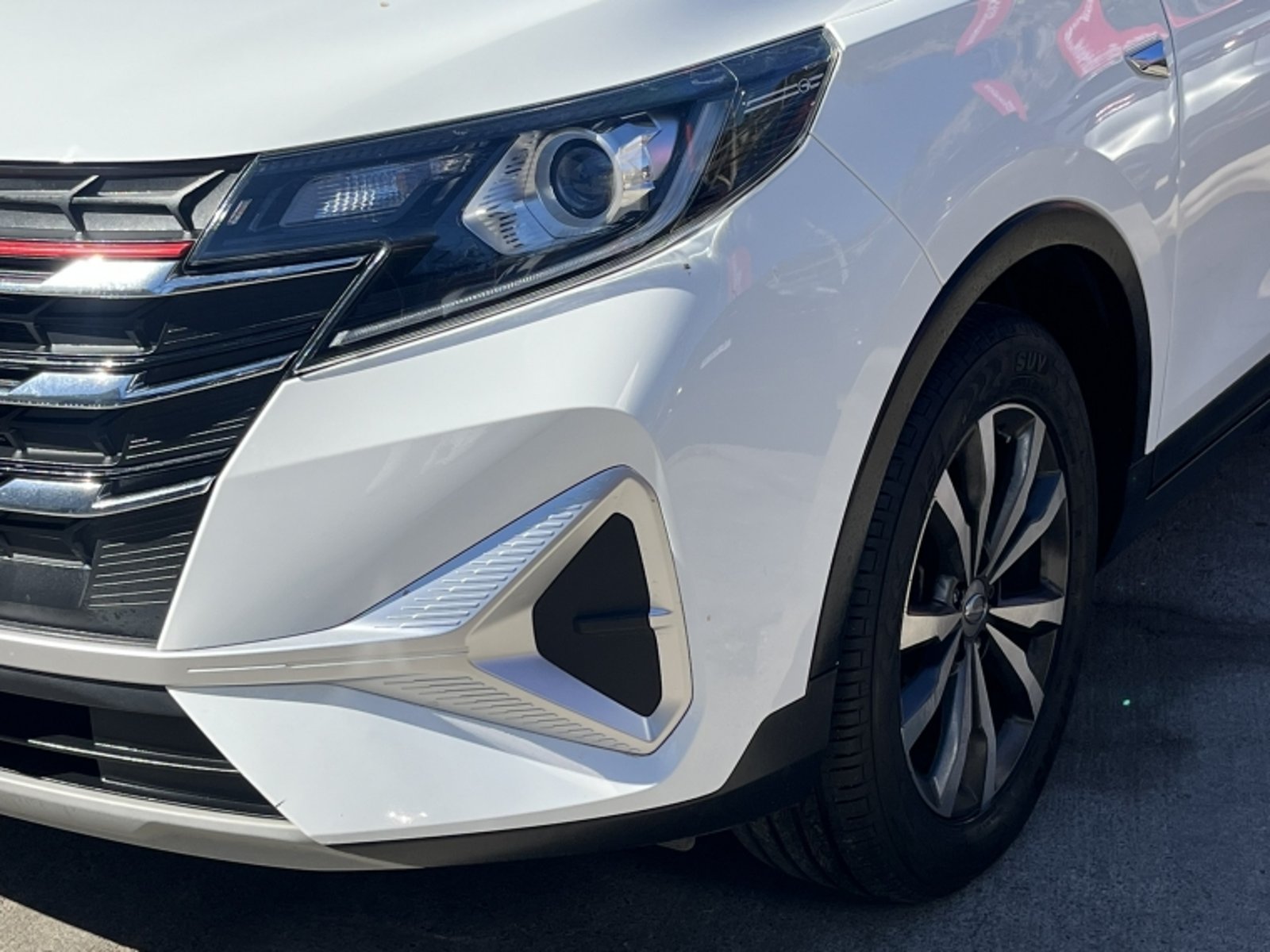 GAC Motor Gs3 Power 1.5 2025 - Imagen 9 de 20