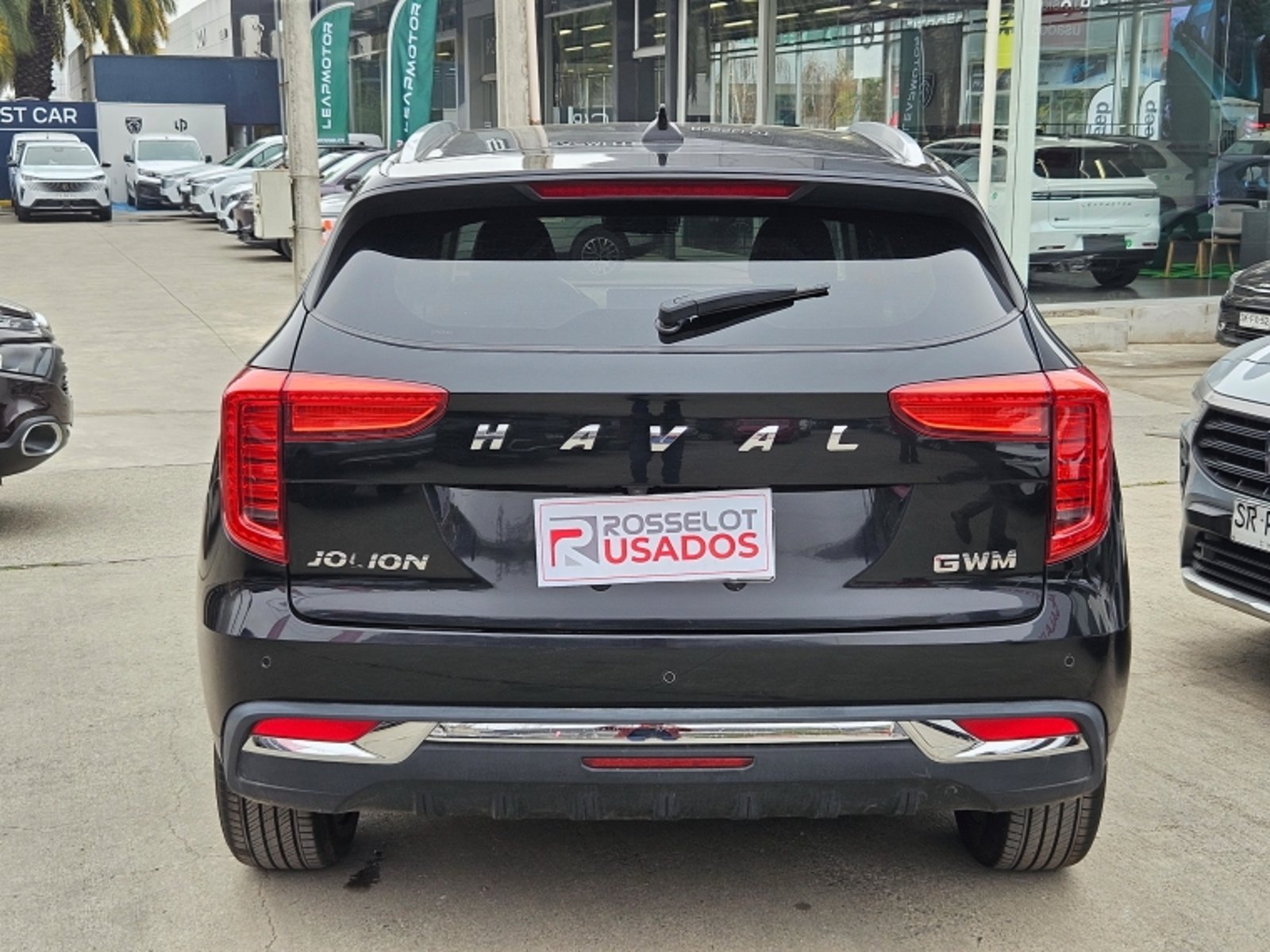 Haval Jolion Elite 1.5 Aut 2023 - Imagen 6 de 19