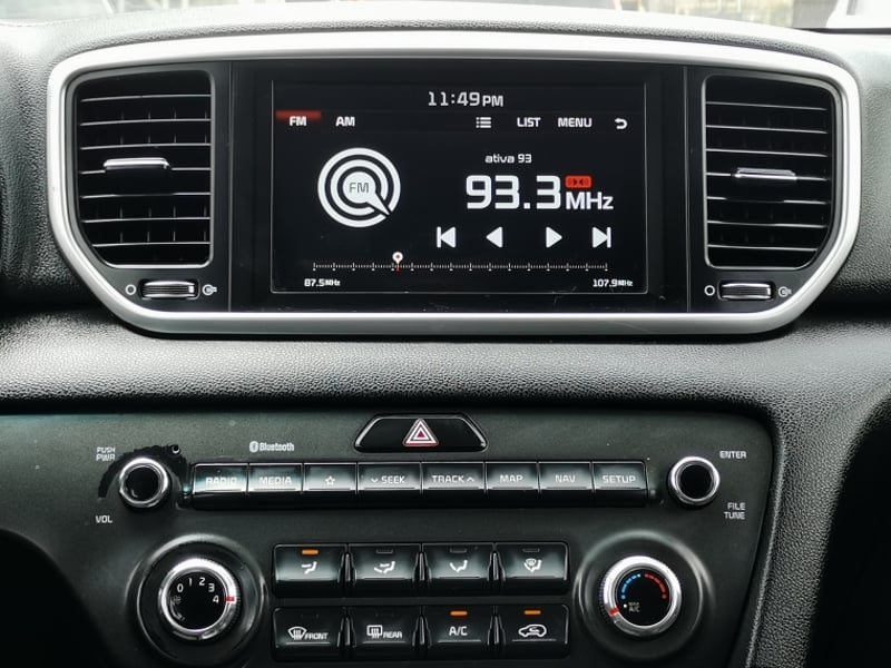 Kia Sportage Ql Pe 2.0 Aut 2021 - Imagen 12 de 20