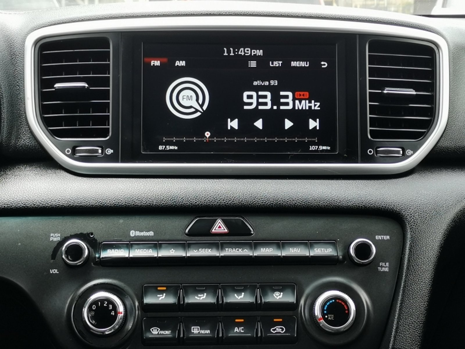 KIA Sportage Ql Pe 2.0 Aut 2021 - Imagen 12 de 20