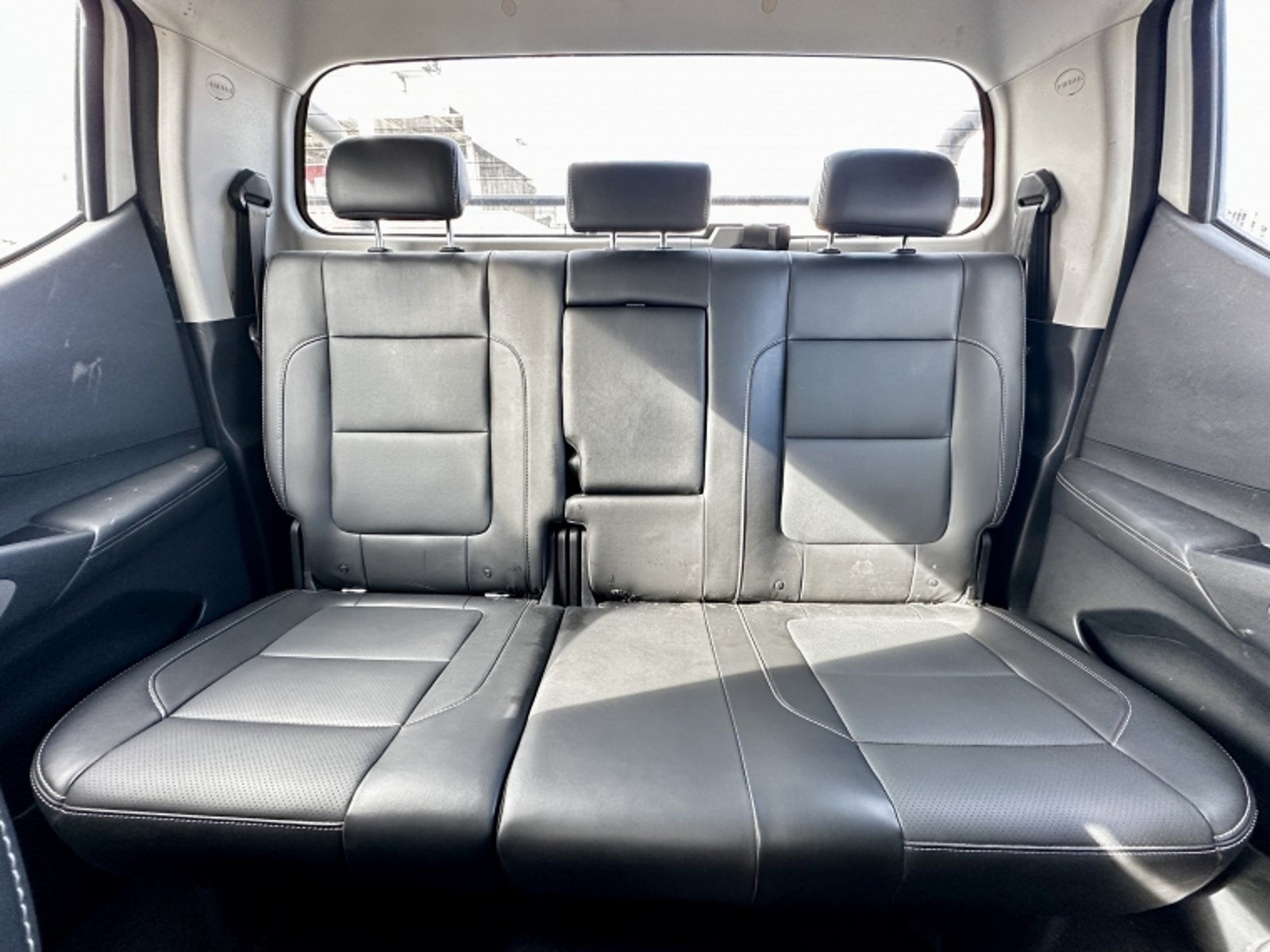 CHANGAN Hunter 4x4 1.9 2022 - Imagen 18 de 20