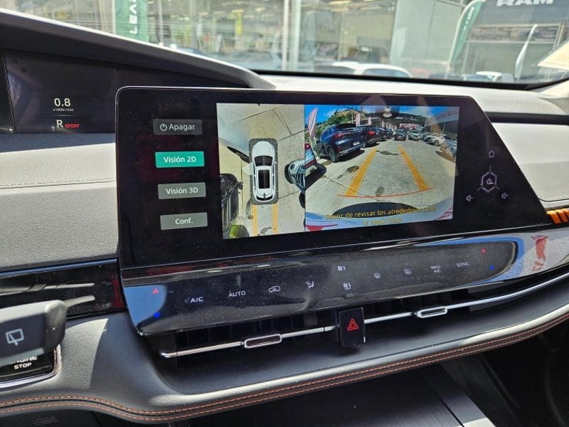 Changan UNI-K Uni K Elite 4x4 2.0 Aut 2024 - Imagen 17 de 20