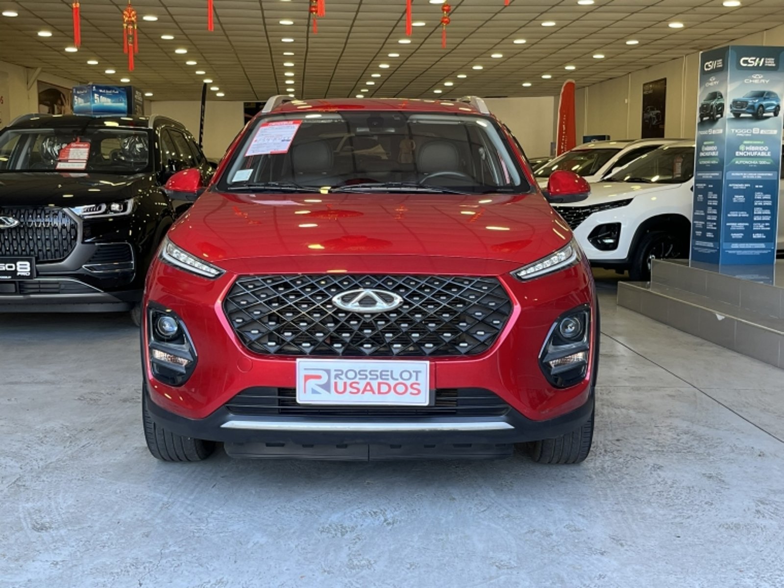CHERY Tiggo 2 Pro Gls Mt 1.5 2023 - Imagen 8 de 20