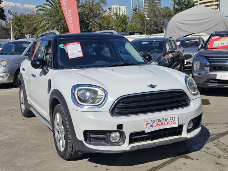 Mini COUNTRYMAN F60 Countryman Cooper 1.5 Aut 2020 - Imagen 3 de 20