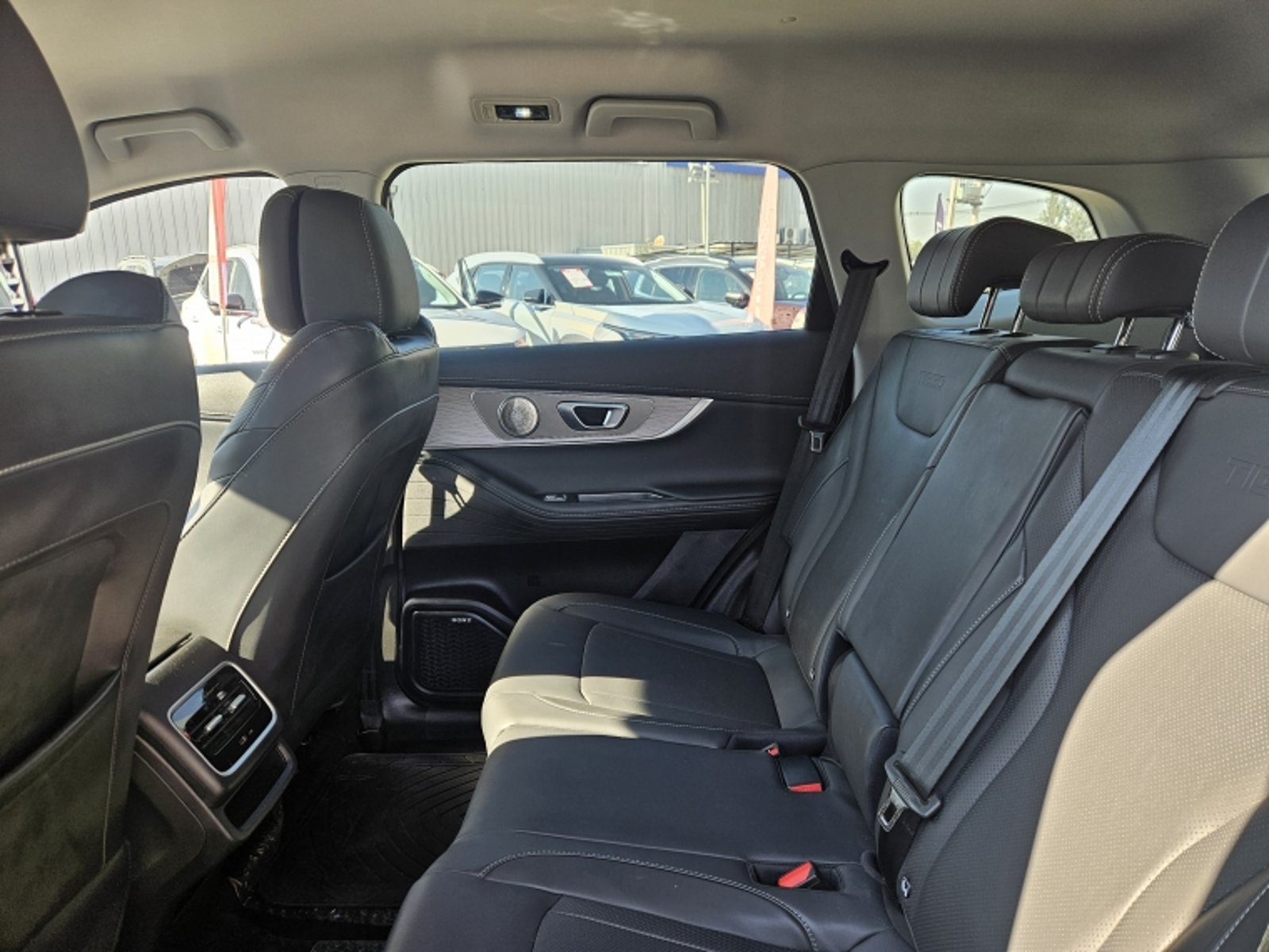 CHERY TIGGO 8 PRO MAX Tiggo 8 Pro Gls 1.6 Aut 2025 - Imagen 9 de 20