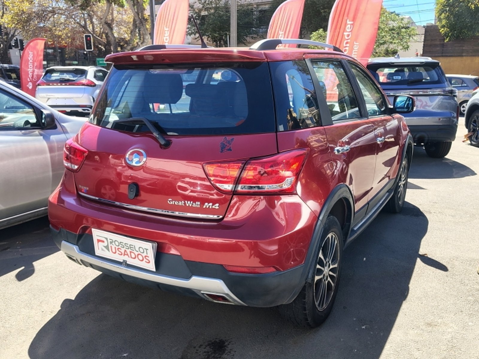 GREAT WALL M4 Hb 1.5 2020 - Imagen 10 de 19