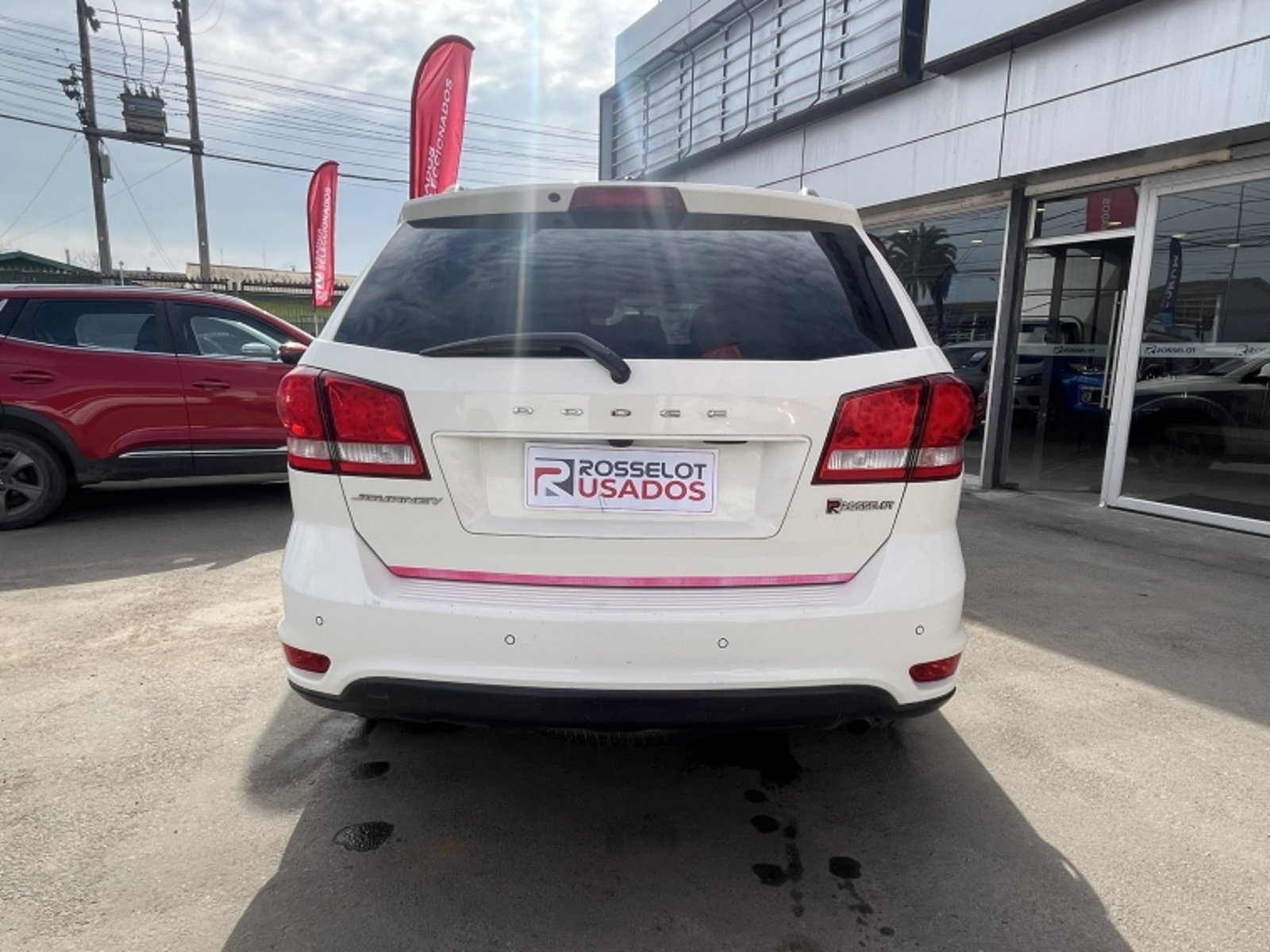Dodge Journey 2.4 Aut 2018 - Foto 4 de 20