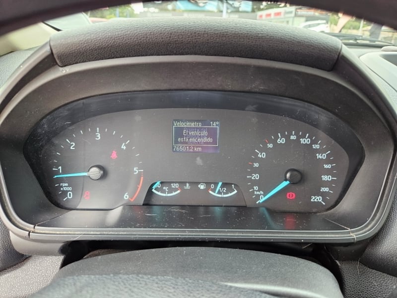 Ford Ecosport 1.5 2021 - Imagen 12 de 19