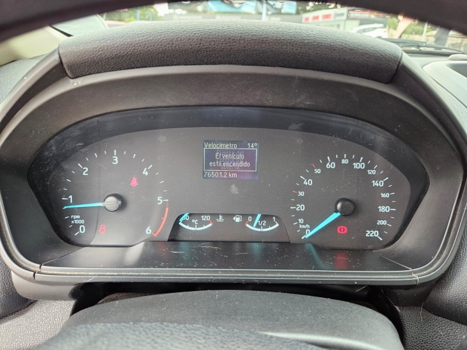 Ford Ecosport 1.5 2021 - Imagen 12 de 19