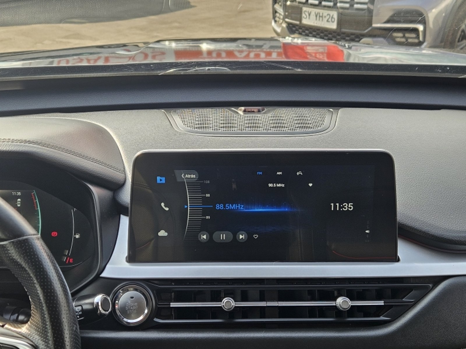 CHERY Tiggo 7 Pro Tiggo 7 Glx Cvt Pro 1.5 Aut 2021 - Imagen 10 de 20