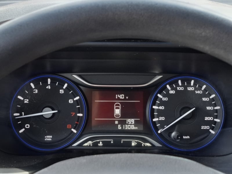 GAC Motor Gs3 Mt 1.5 2023 - Imagen 12 de 20