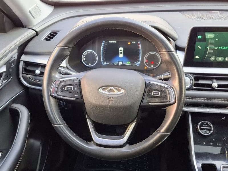 Chery Tiggo 8 1.5 Aut. 2023 - Imagen 9 de 20
