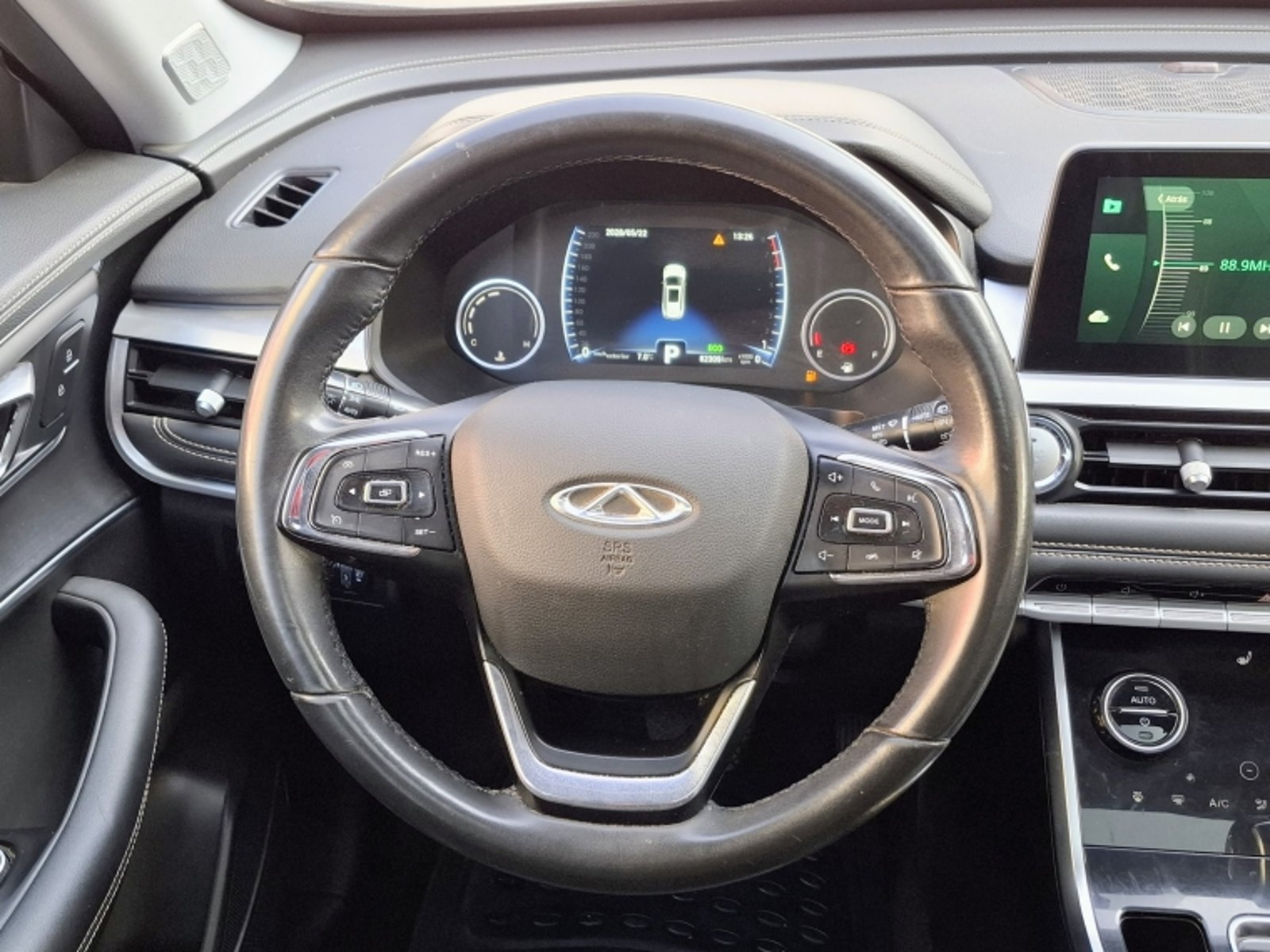 CHERY Tiggo 8 1.5 Aut. 2023 - Imagen 9 de 20