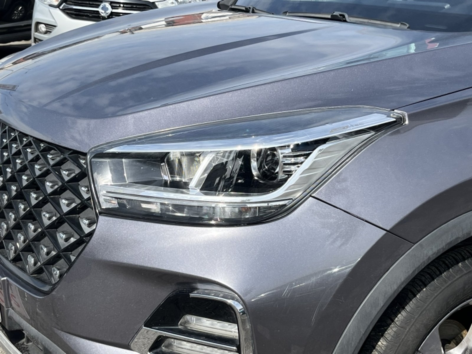 Chery Tiggo 3 Pro Gls 1.5 2024 - Imagen 10 de 20