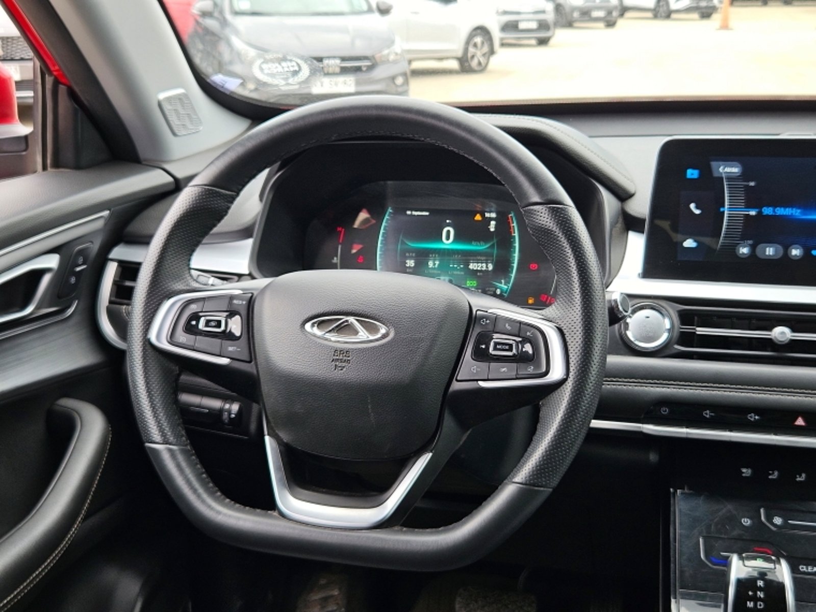 Chery Tiggo 7 Pro Tiggo7 Pro Gls Cvt 1.5 Euro 6b 2024 - Imagen 12 de 20