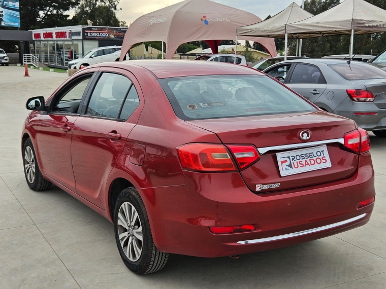 Great Wall C30 Elite 1.5 2019 - Imagen 7 de 20