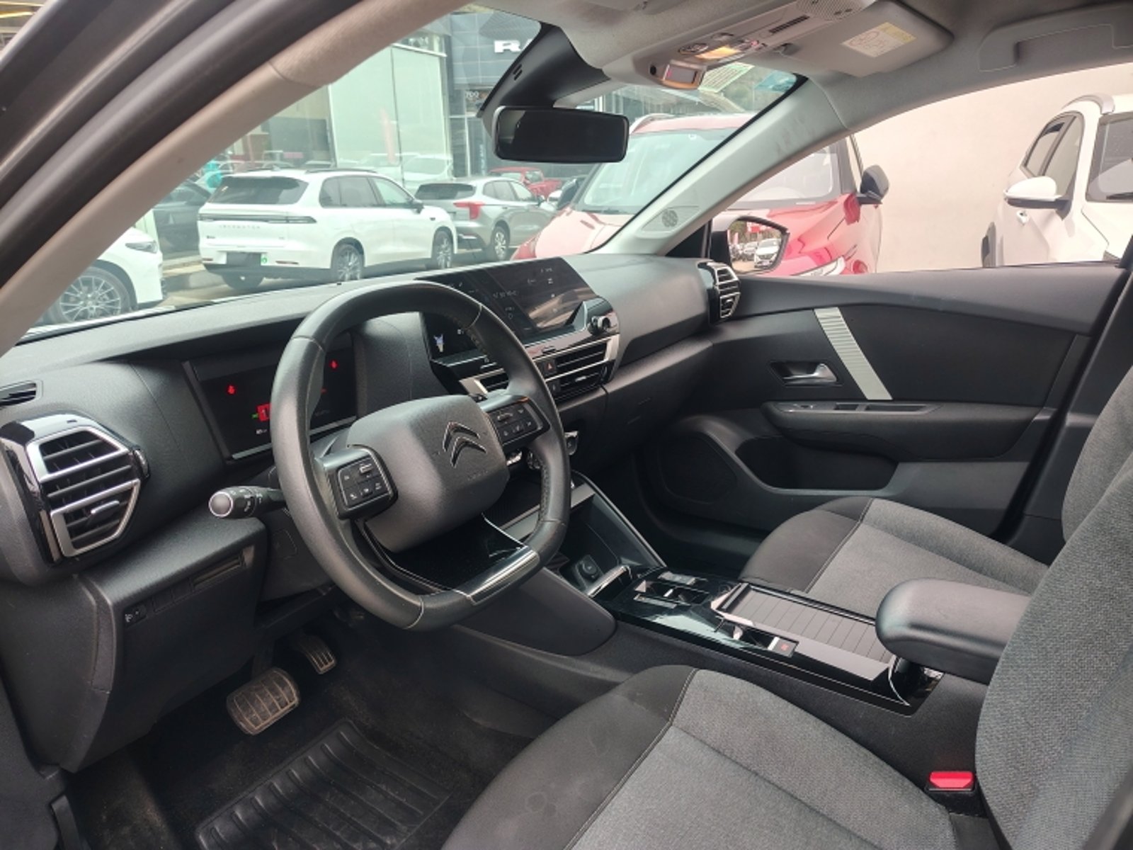 CITROEN C4 CACTUS C4 1.5 Aut 2023 - Imagen 9 de 20