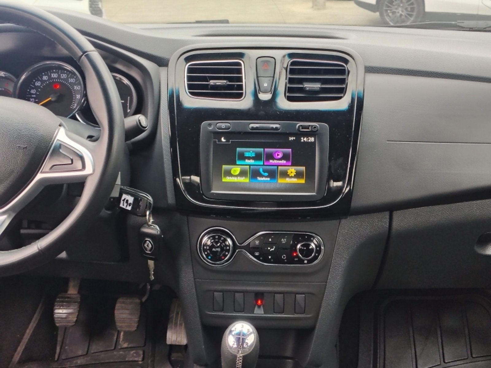 RENAULT Symbol Intens 1.6 2022 - Imagen 7 de 18