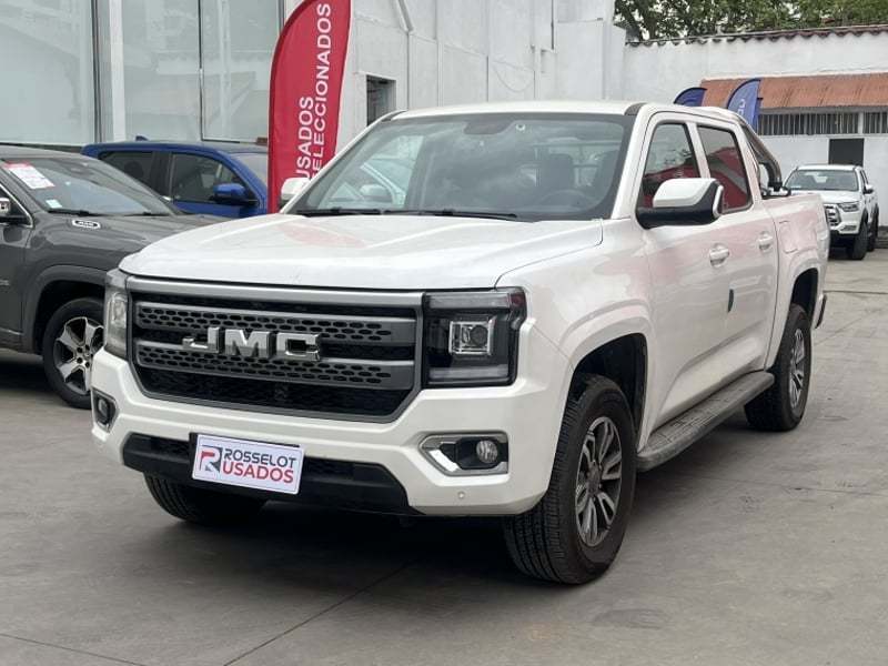 JAC T8 Pro Tm 4x4 2.0 2023
