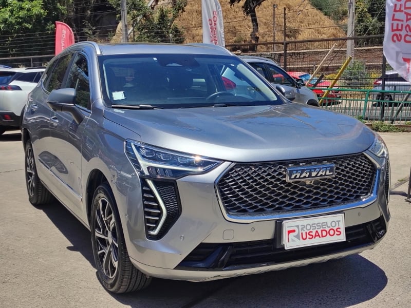 Haval Jolion Deluxe 1.5 Aut 2023 - Imagen 4 de 20