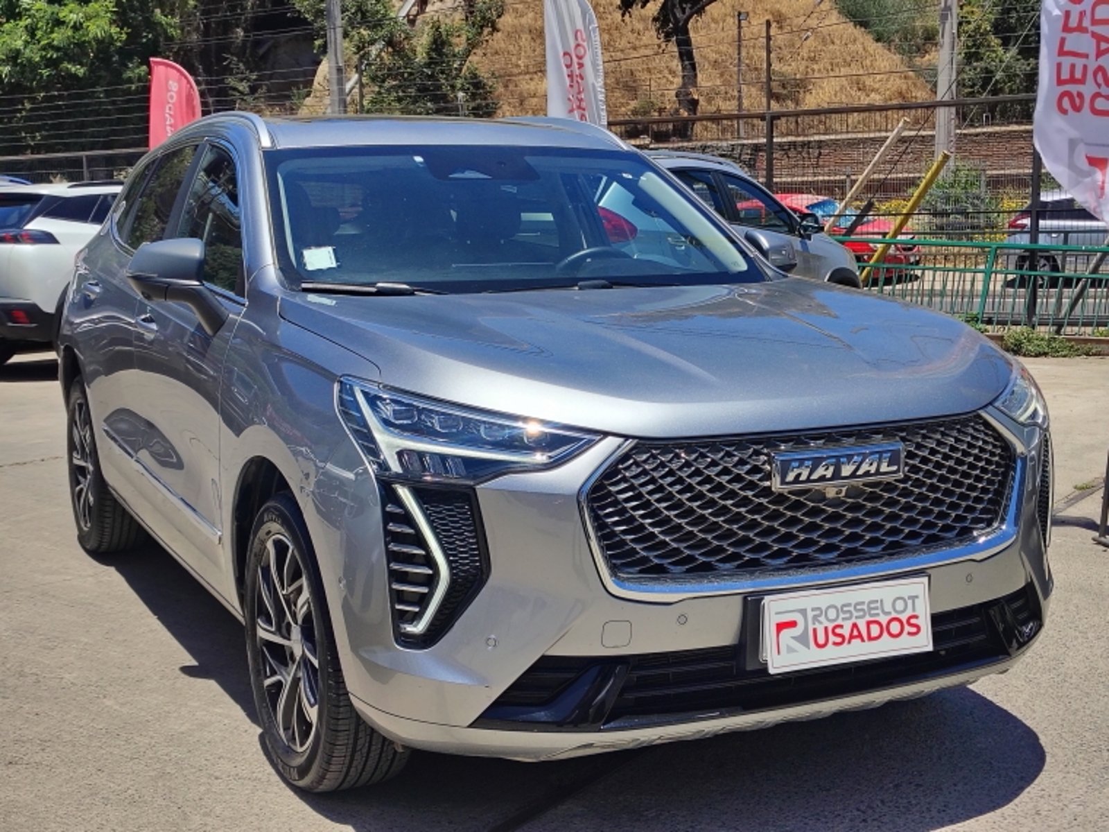 Haval Jolion Deluxe 1.5 Aut 2023 - Foto 4 de 20
