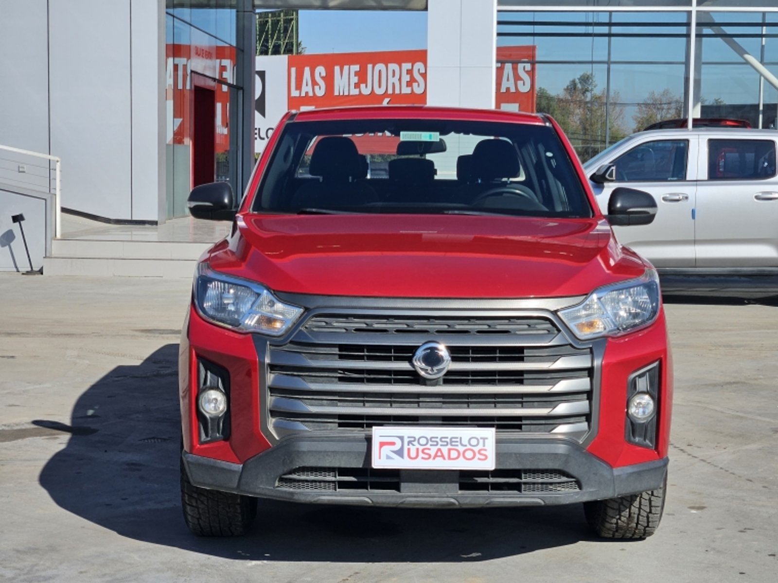SsangYong GRAND MUSSO Musso Grand 2.2 4x2 Mt - Ql610 Euro Vi Mn 2023 - Foto 2 de 20