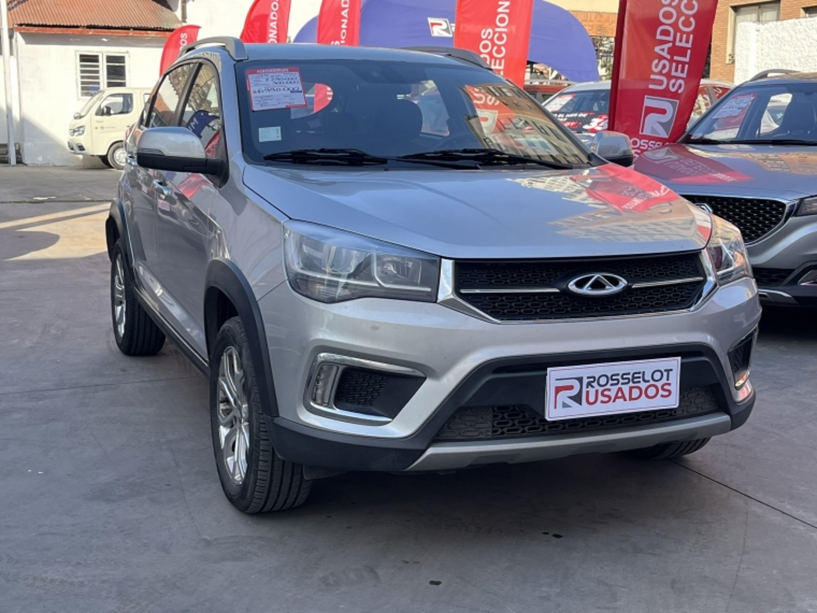 Chery Tiggo 2 Gl Mt 1.5 2023 - Imagen 7 de 20