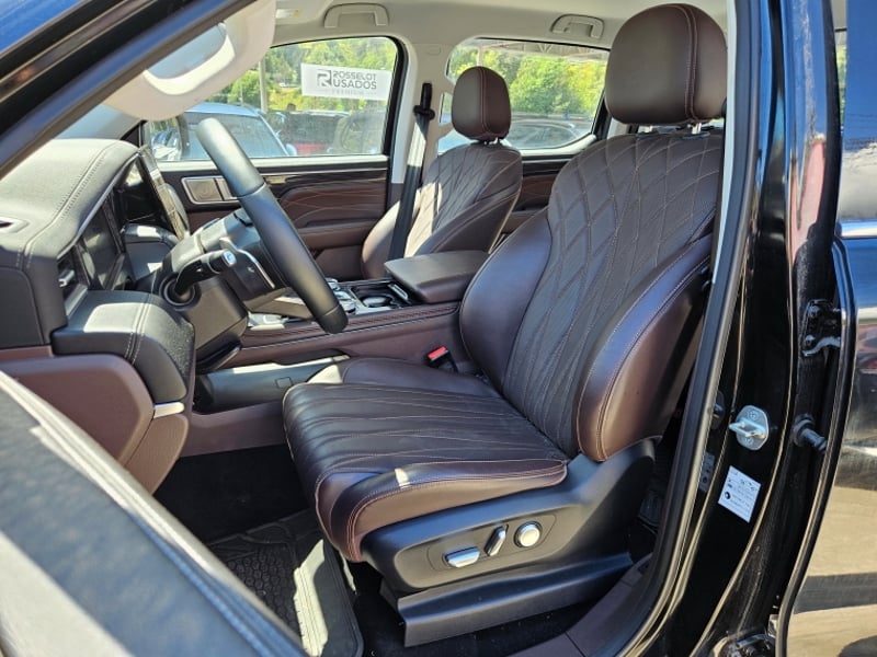 Foton V9 4x4 2.0 Aut 2025 - Imagen 9 de 17