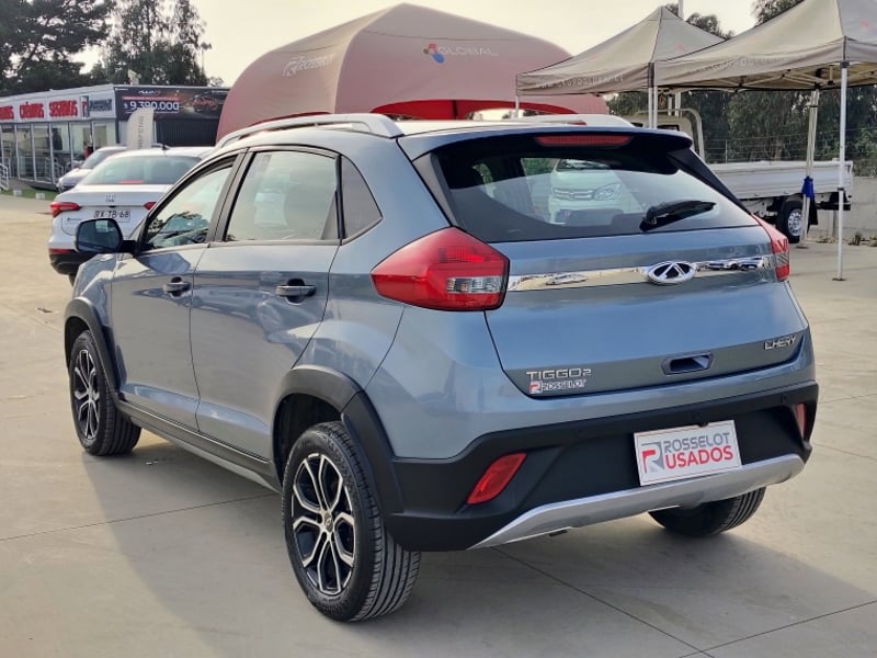 Chery Tiggo 2 Gls Cvt 1.5 Euro 6b 2024 - Imagen 7 de 20
