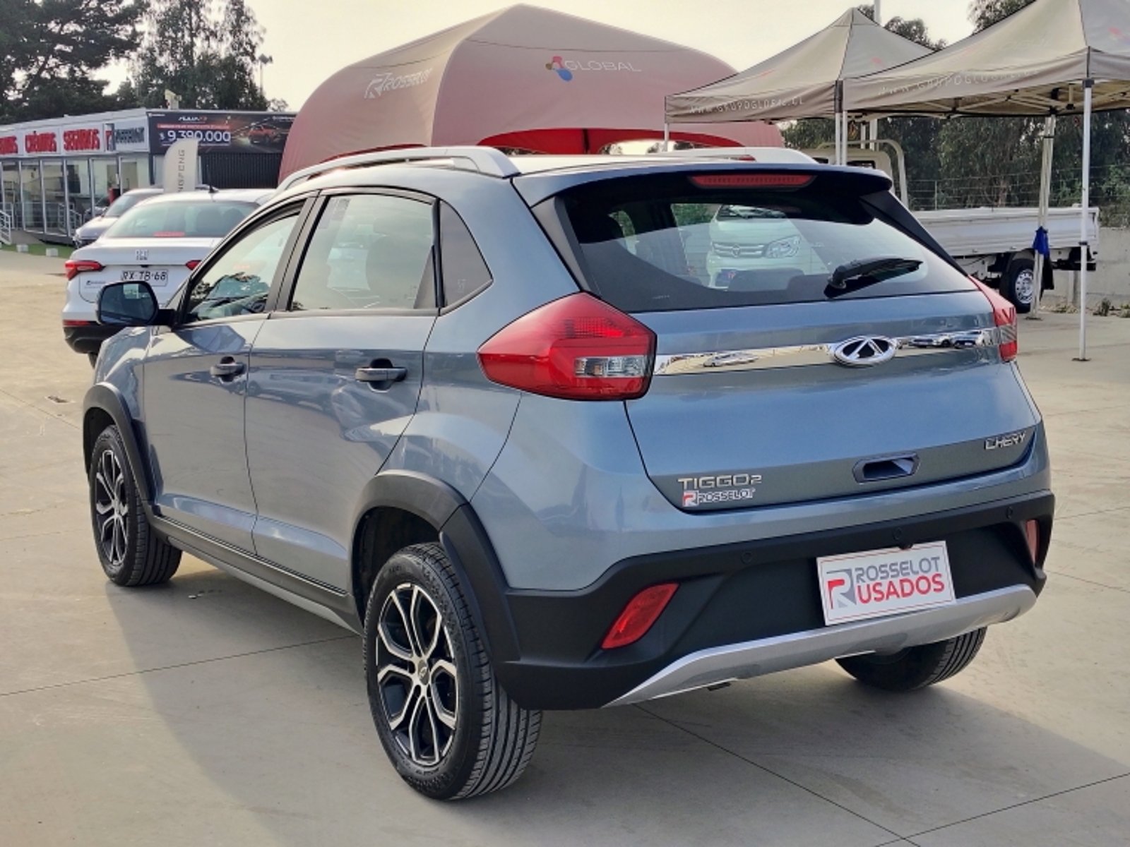 CHERY Tiggo 2 Gls Cvt 1.5 Euro 6b 2024 - Imagen 7 de 20