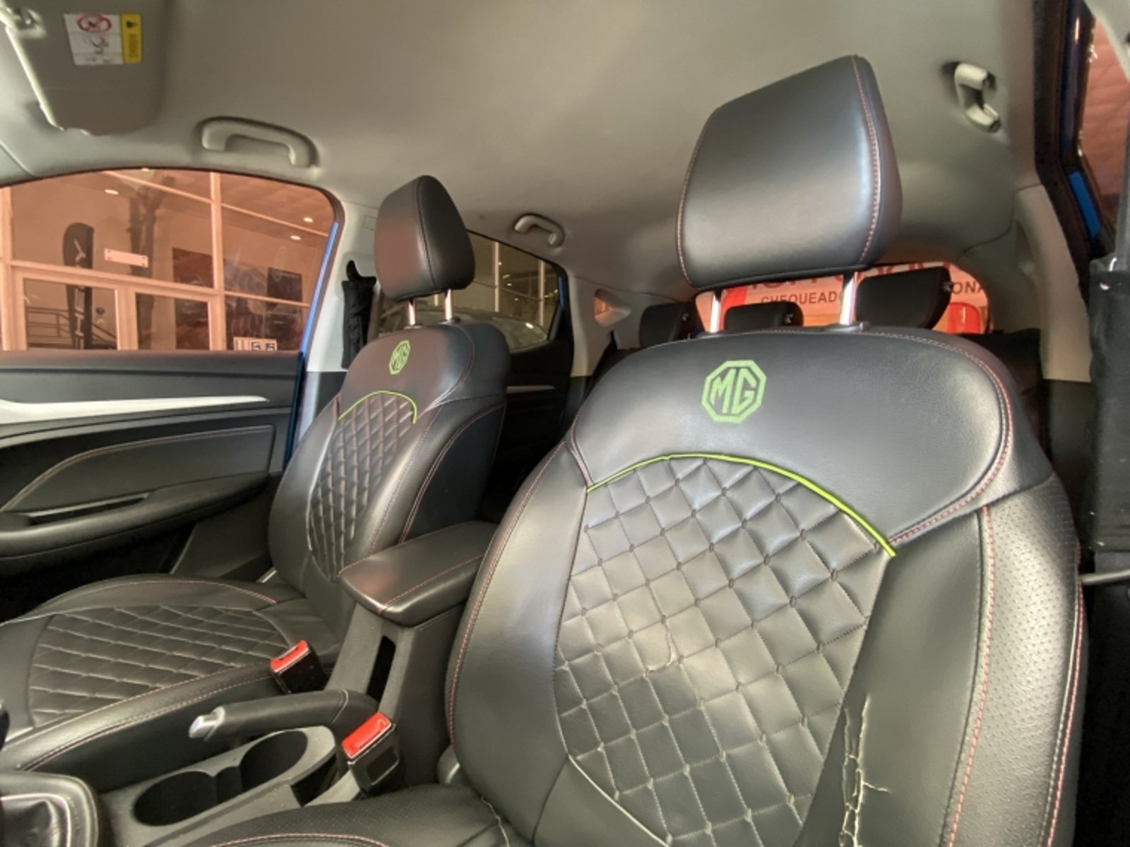 MG Zx Dlx 1.5 2022 - Imagen 10 de 20