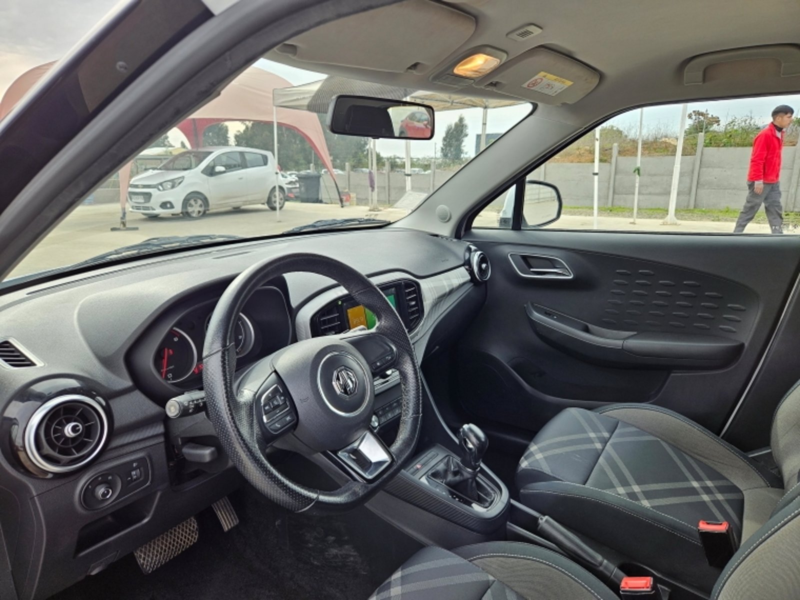 MG 3 New 3 1.5 Aut 2021 - Imagen 8 de 20
