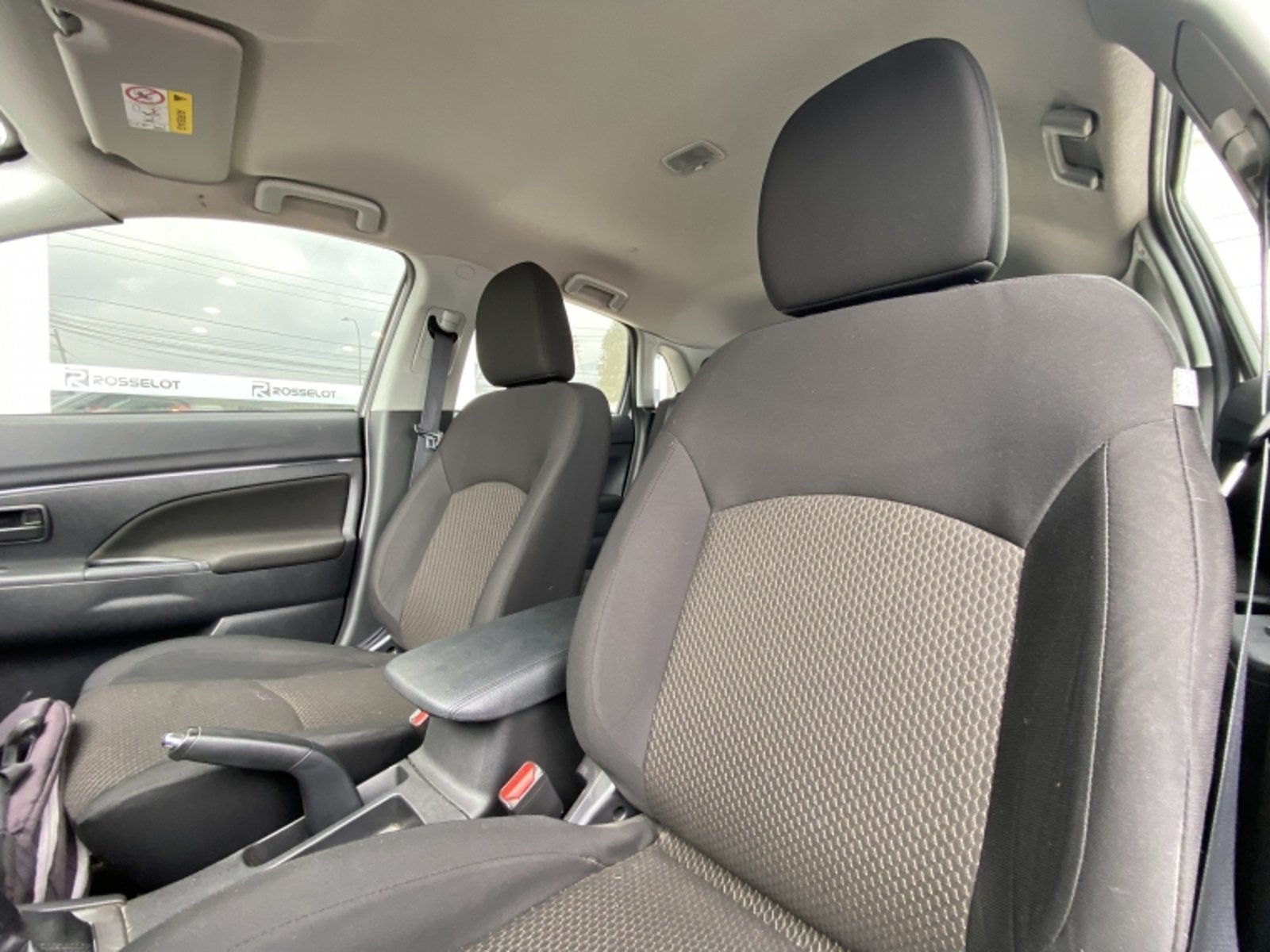 MITSUBISHI Asx 4x2 Mt 1.6 2023 - Imagen 10 de 20