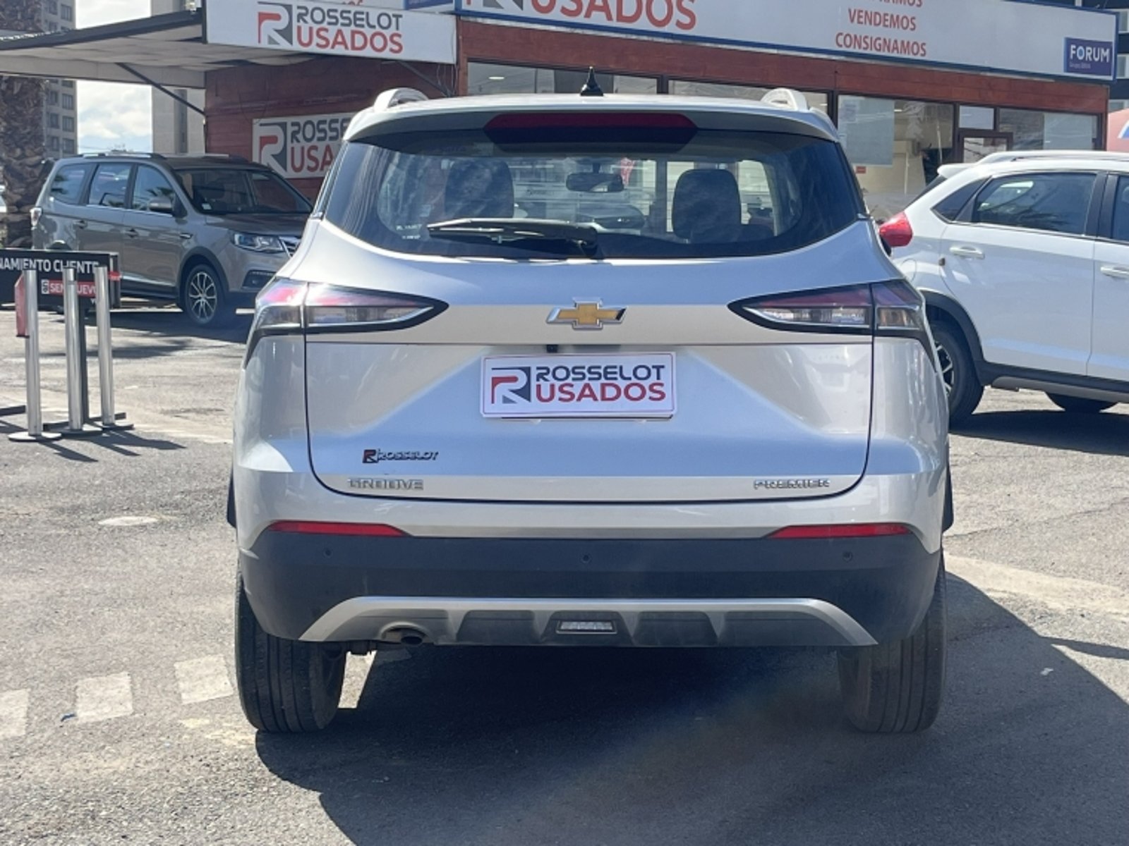 Chevrolet Groove 4x2 1.5 2024 - Imagen 4 de 20