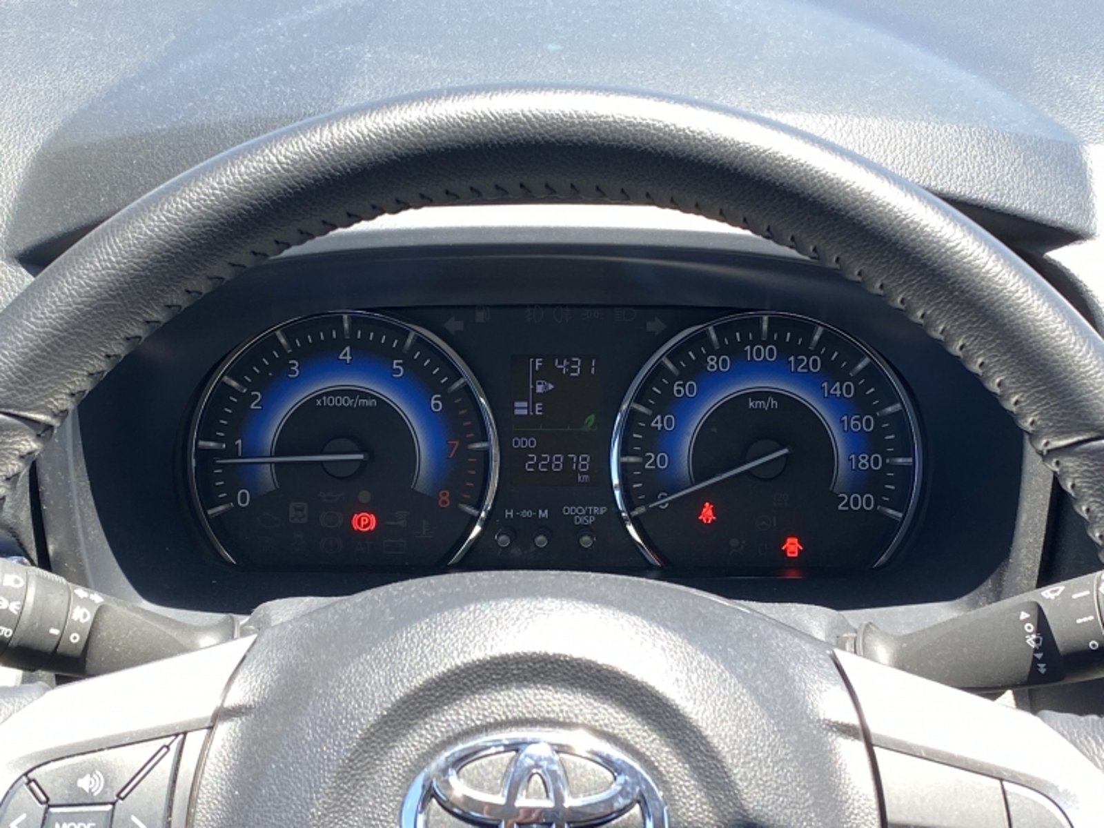 TOYOTA Rush 1.5 Mt 2023 - Imagen 14 de 20