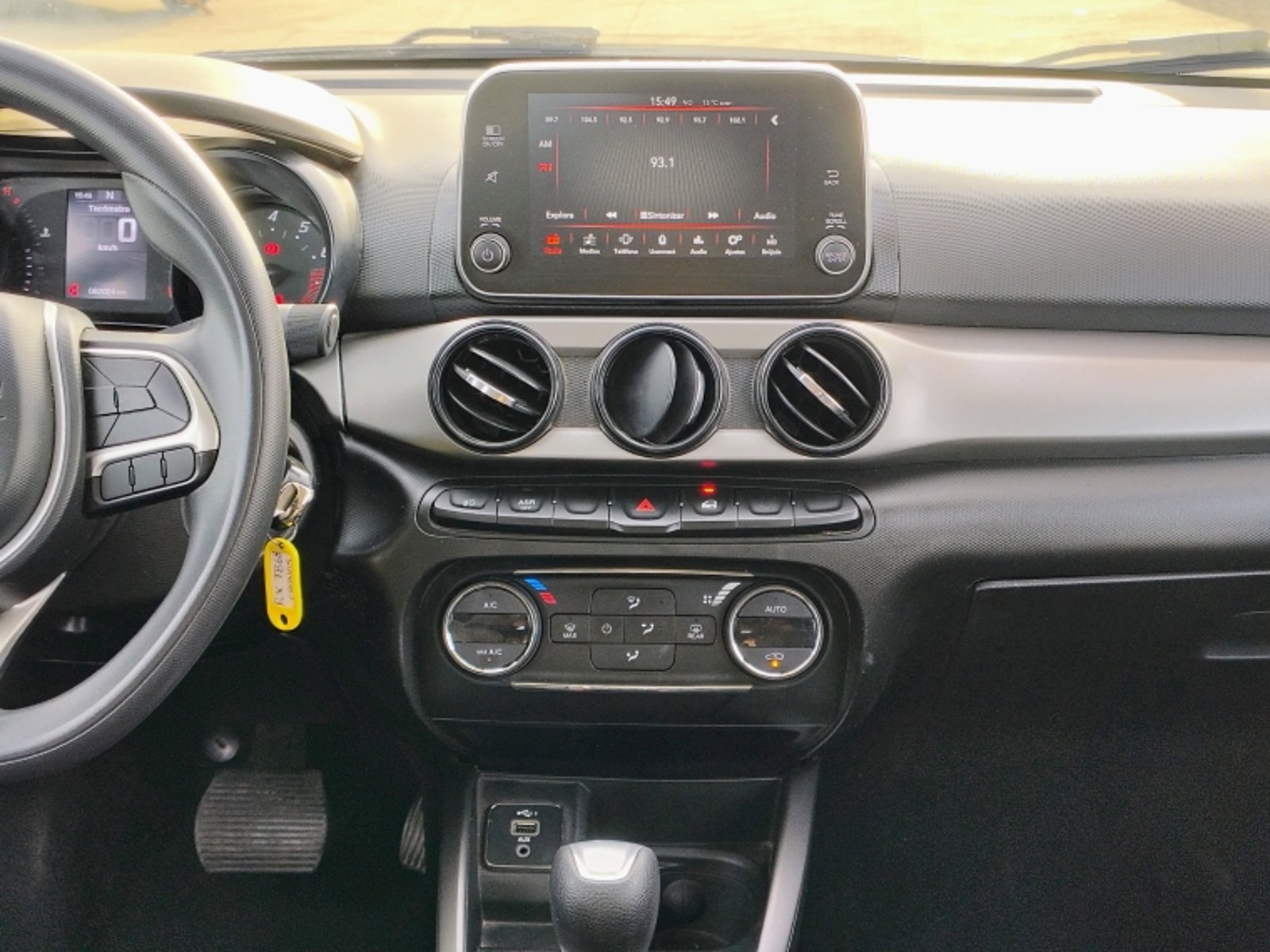 FIAT Cronos Drive 1.8 At 2022 - Imagen 10 de 20