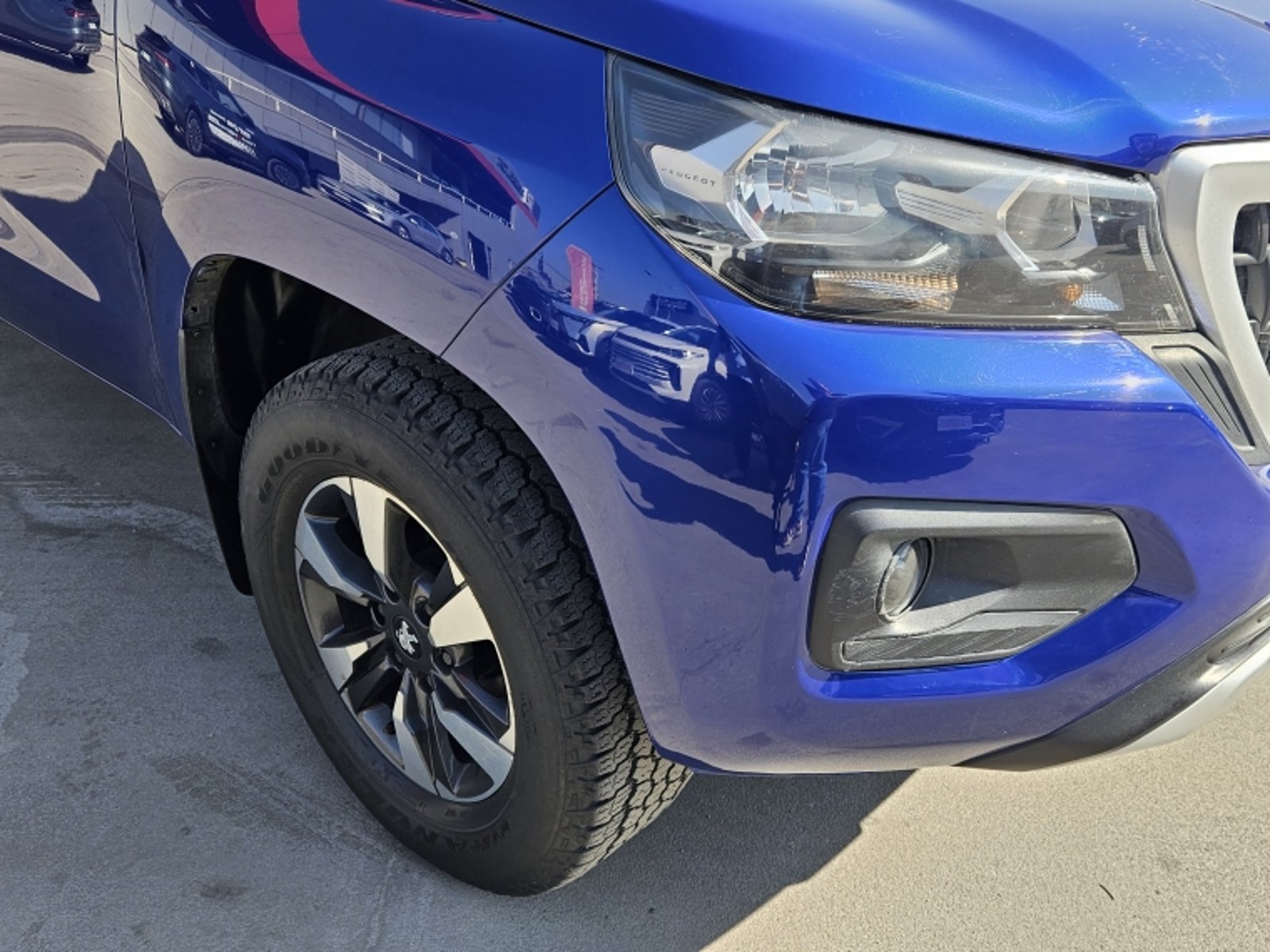 PEUGEOT Landtrek Active Hdi 150 4x2 2022 - Imagen 7 de 20