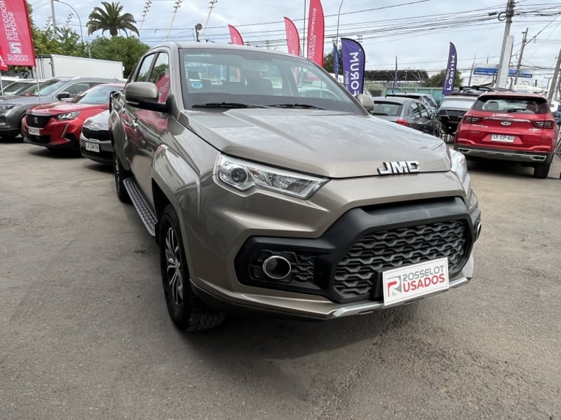 JMC Vigus Plus 4x4 2.4 2023 - Imagen 7 de 20