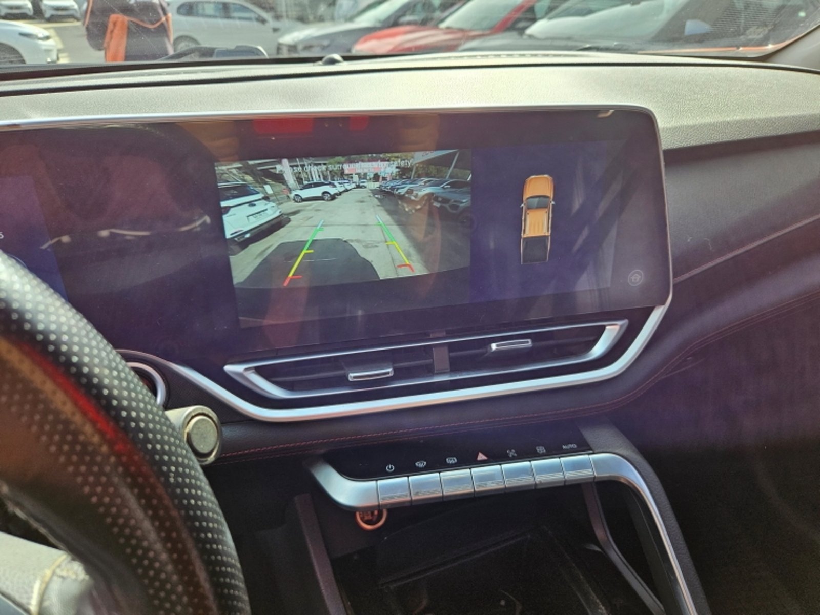 MAXUS T90 4x4 2.0 2022 - Imagen 18 de 20