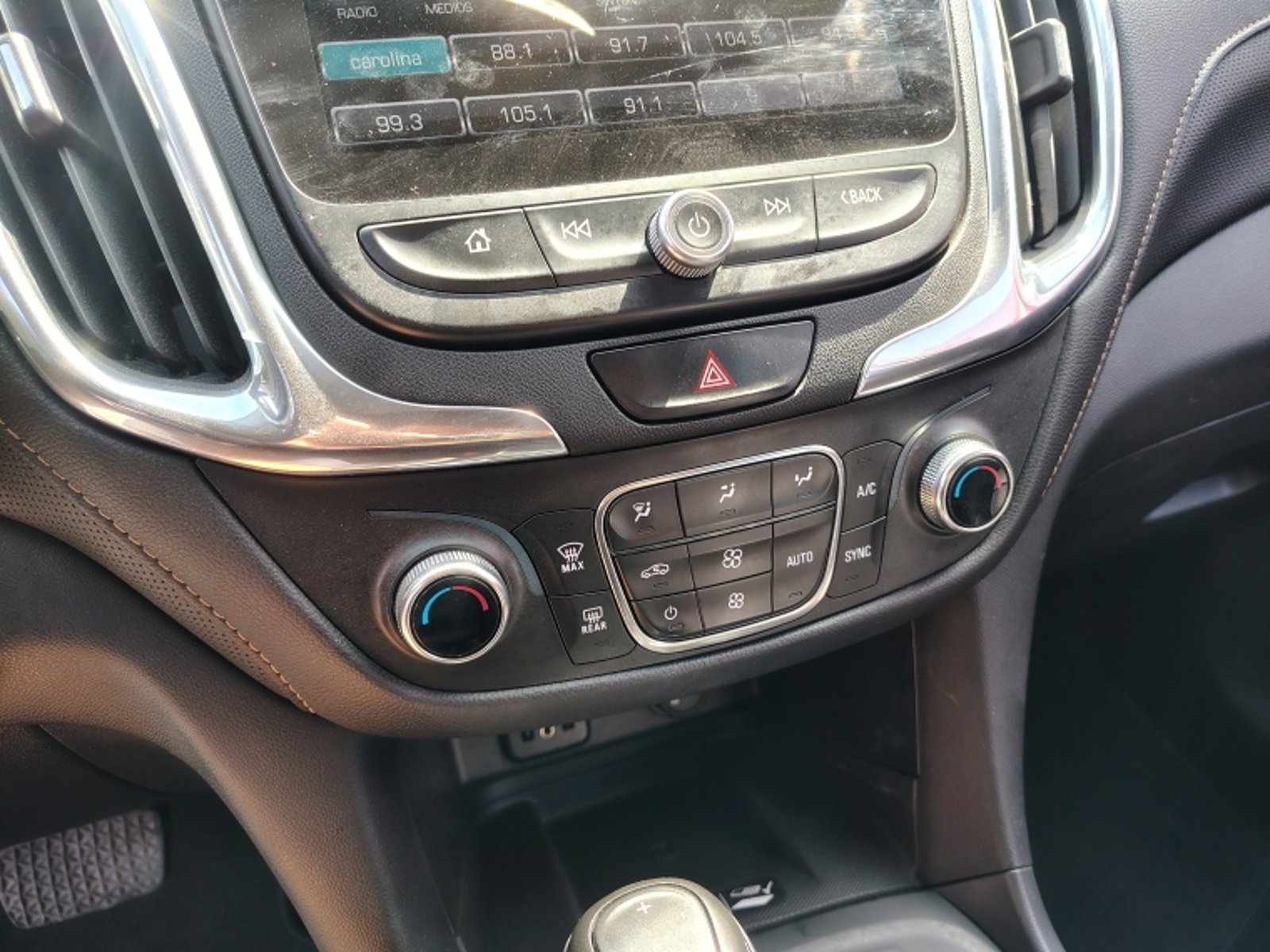 CHEVROLET Equinox Premier Awd 1.5 2020 - Imagen 17 de 20