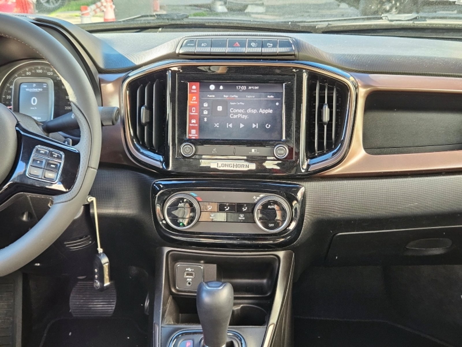RAM 700 Longhorn 1.3 Aut 2023 - Imagen 10 de 20