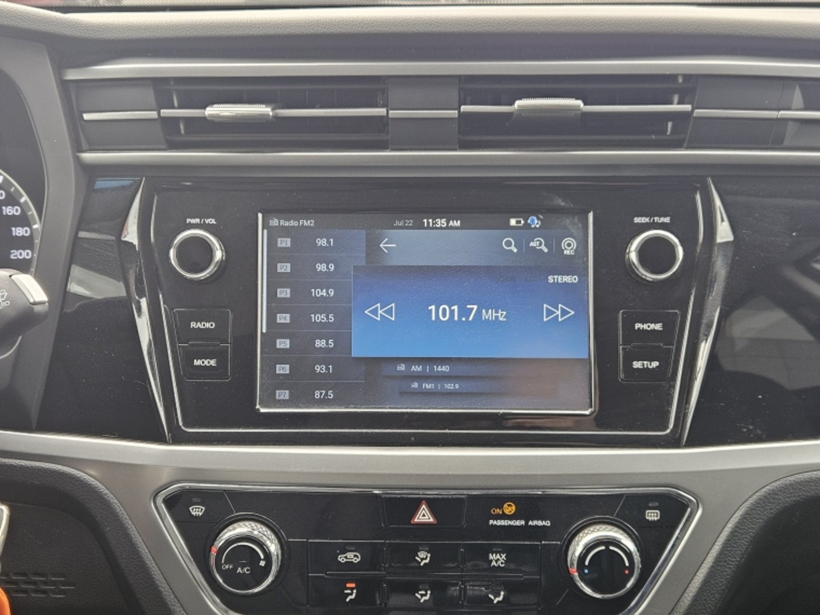SsangYong KORANDO New Korando 1.5 4x2 Mt Std - Cg100 Euro 6c 2023 - Imagen 11 de 20