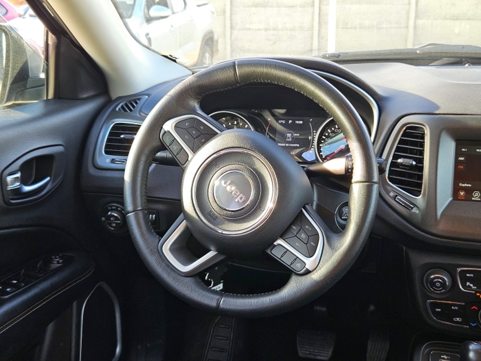 JEEP Compass Sport At6 2.4 Aut 2021 - Imagen 10 de 20