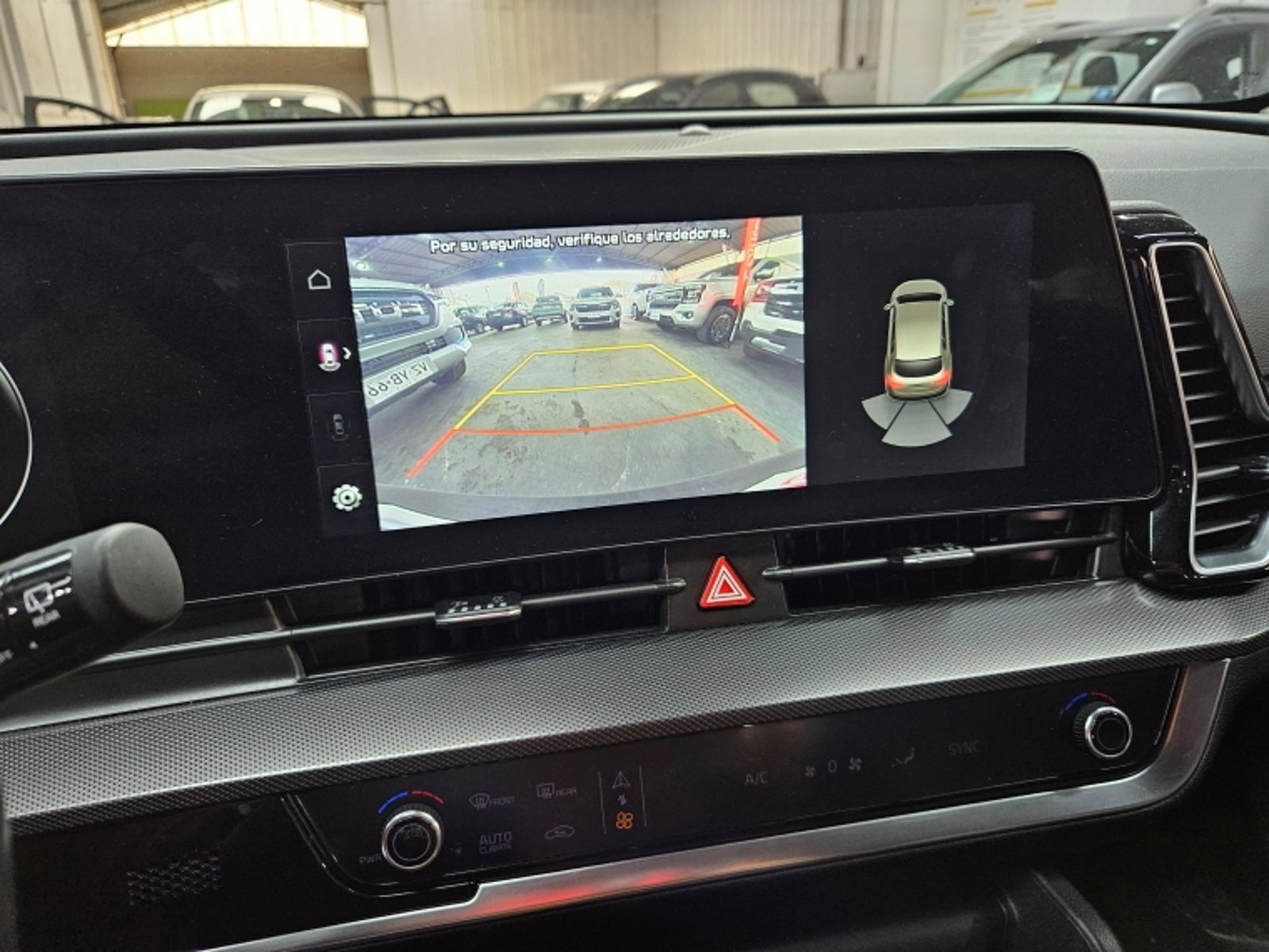 Kia Sportage Ex 2.0l 2023 - Imagen 19 de 20
